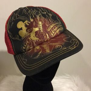 Mickey Mouse Rock Legend Ball Cap Adult Size